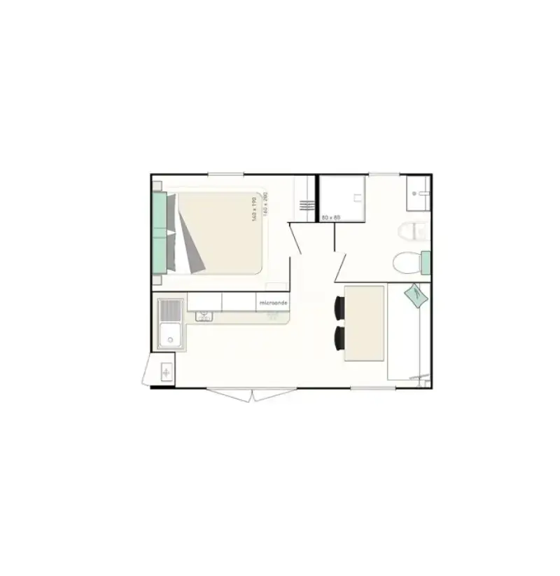 Bungalow Pantelleria - Marina di Bibbona